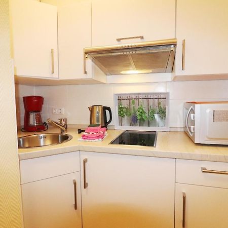 Haus Am Kurpark Wohnung 16 Büsum Екстериор снимка