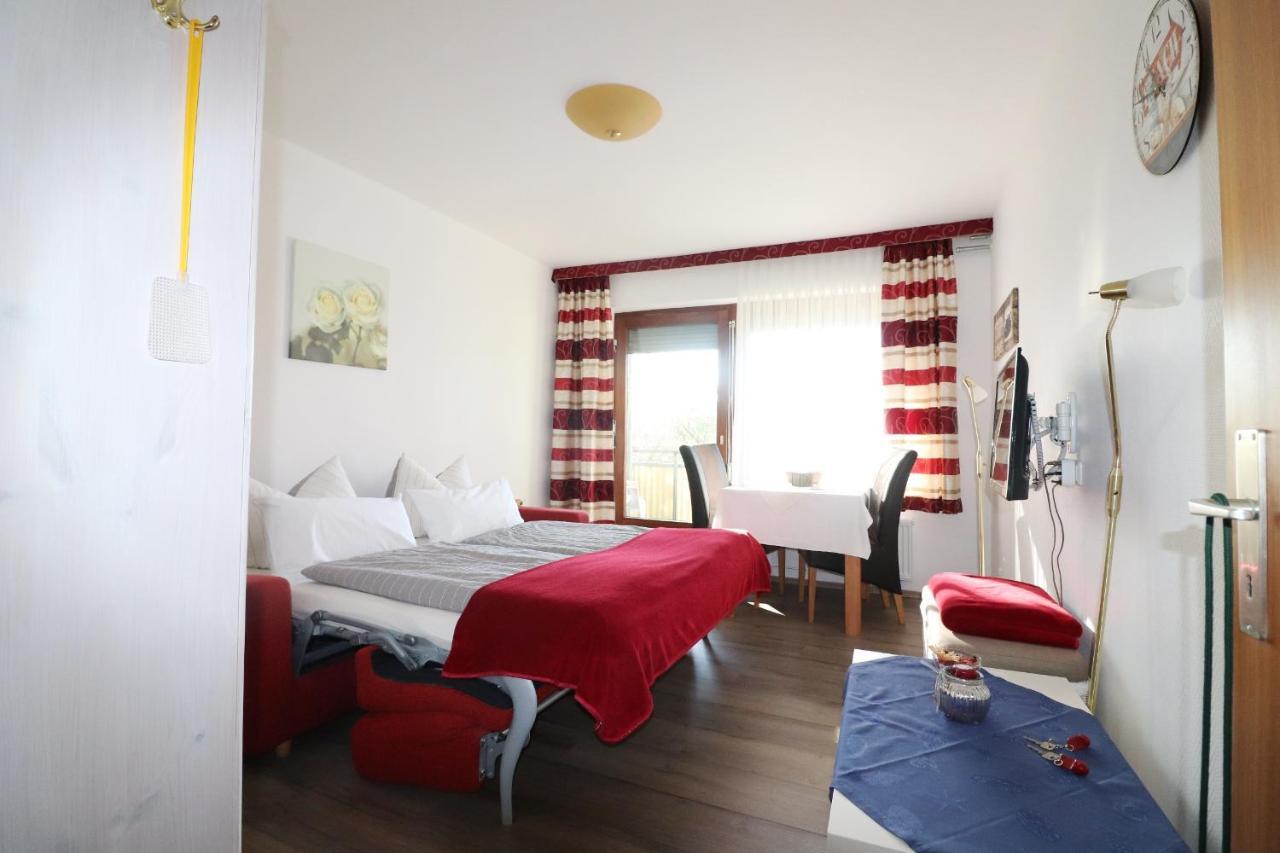 Haus Am Kurpark Wohnung 16 Büsum Екстериор снимка