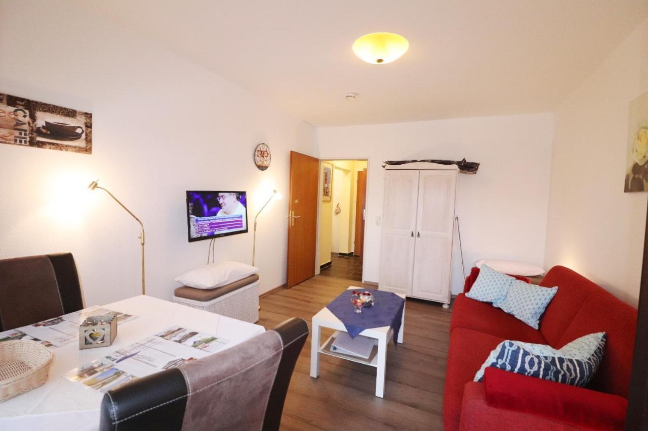Haus Am Kurpark Wohnung 16 Büsum Екстериор снимка