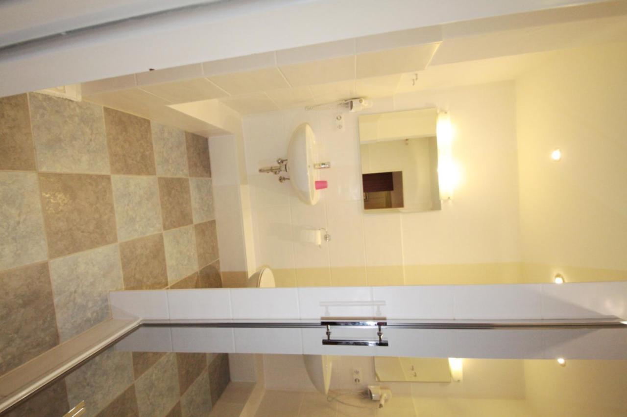 Haus Am Kurpark Wohnung 16 Büsum Екстериор снимка