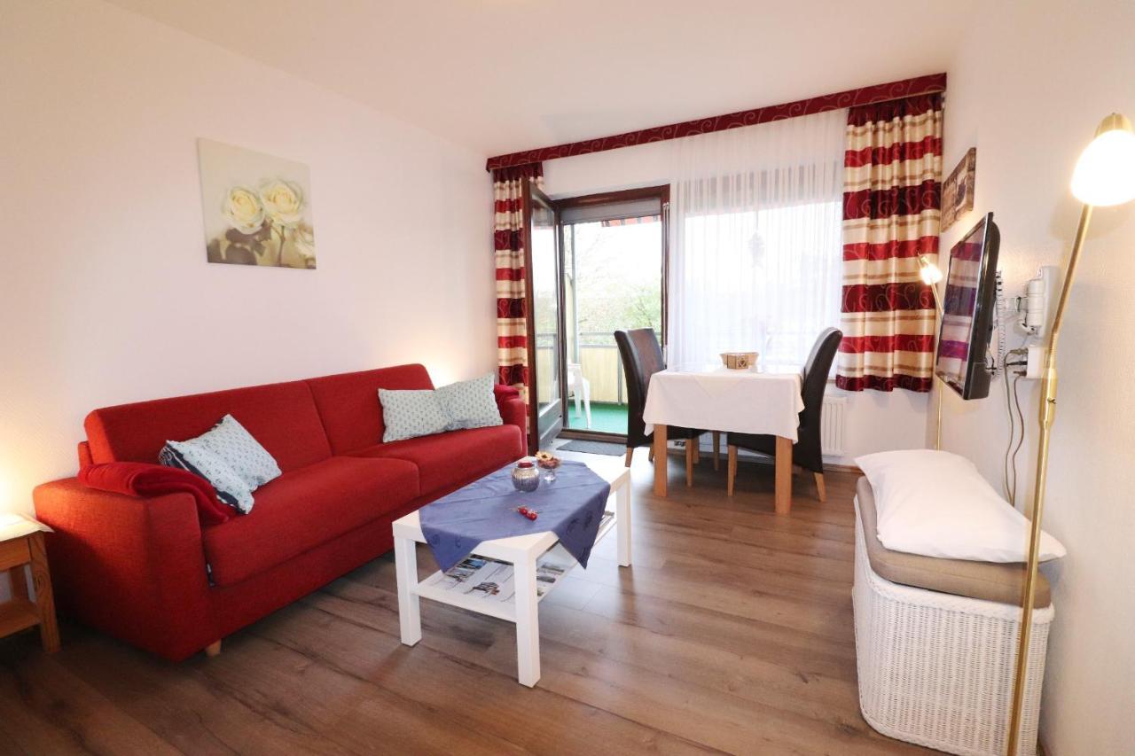 Haus Am Kurpark Wohnung 16 Büsum Екстериор снимка